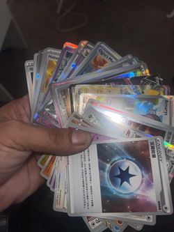 Pokémon cards