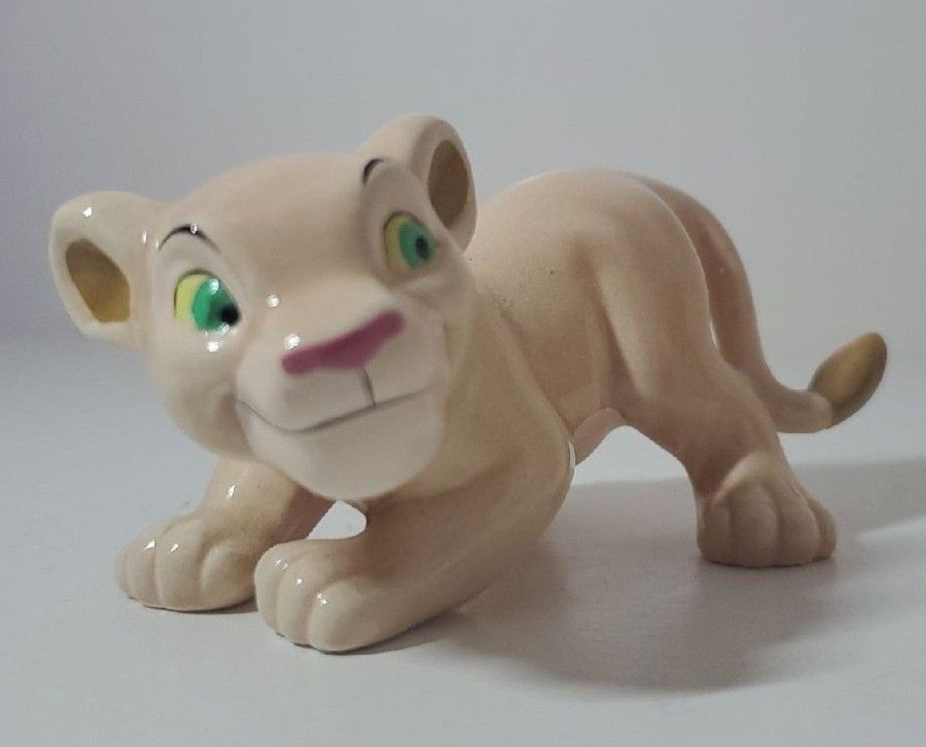 RARE! Disney Lion King Ceramic Young Nala