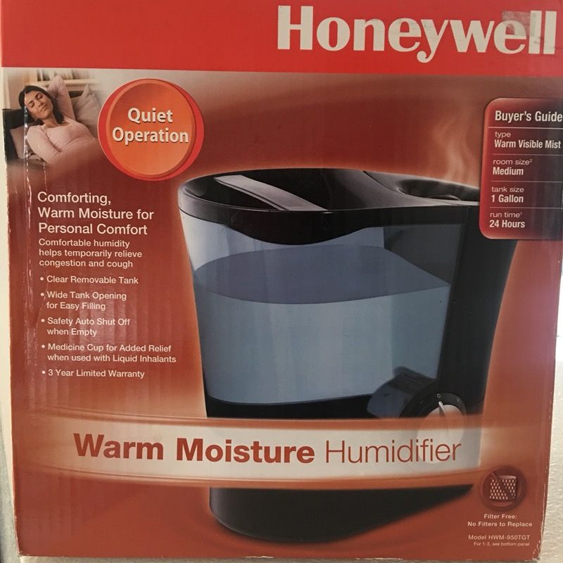 Warm Humidifier