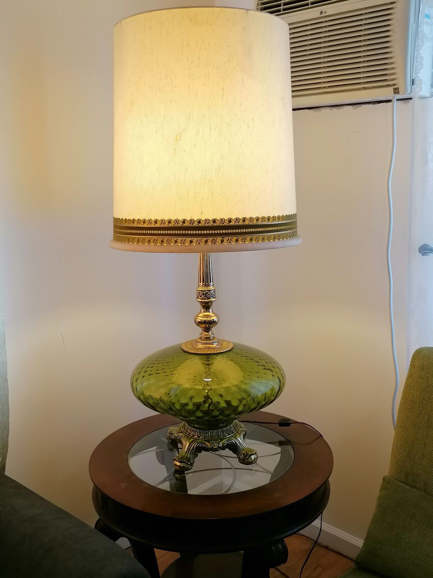 Mid century Vintage Retro lamp