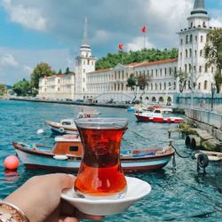 "Set of Elegant Turkish Tea Glasses – New"
