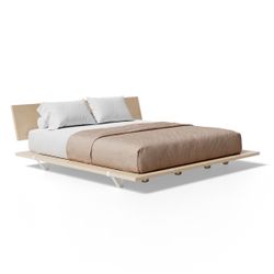 Floyd King Bed Frame