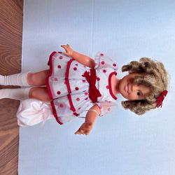 Vintage Ideal Toy Shirley Temple Doll 1973 | 