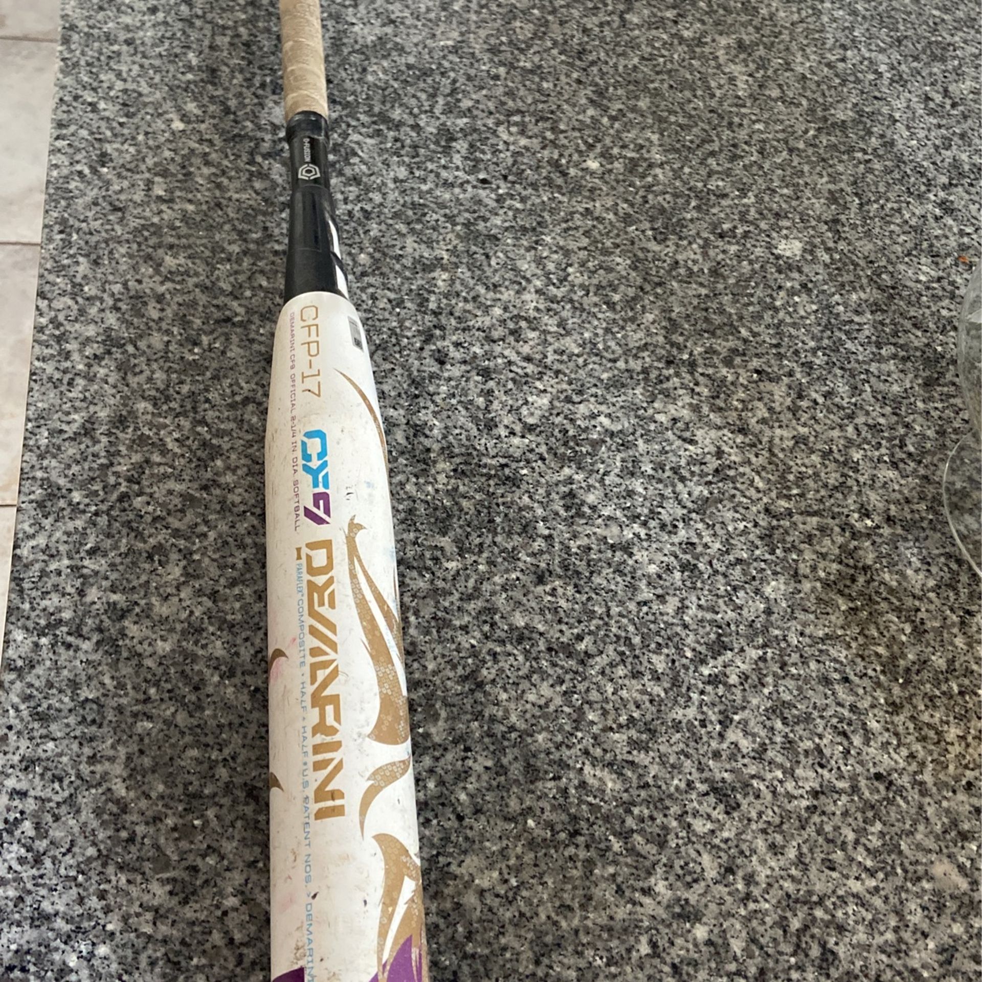 DeMarini Softball Bat 