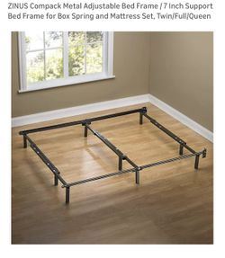 Metal Bed Frame