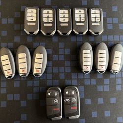 Smart Keys 