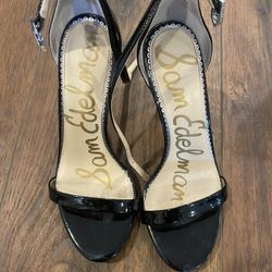 Sam Edelman High Heels Black