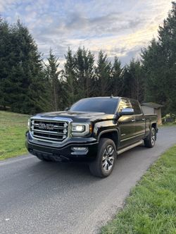 2017 GMC Sierra 1500