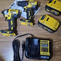 Dewalt Brushless Driver N Drill