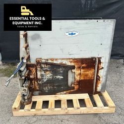 Cascade 3,500lb Carton Clamp Forklift Truck Hydraulic Attachment R35D-CCS-60896