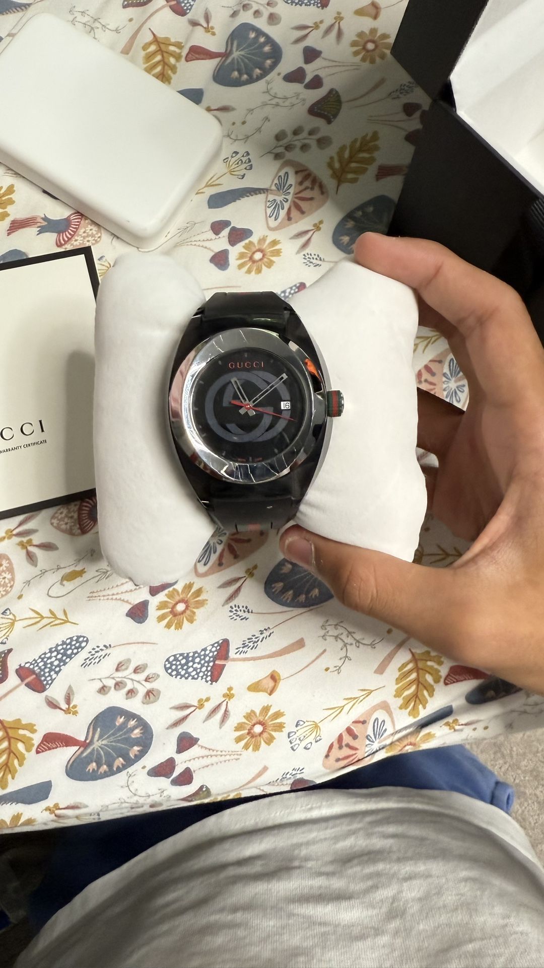 gucci watch 137