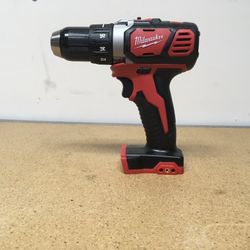 Milwaukee 18v Cordless Drill