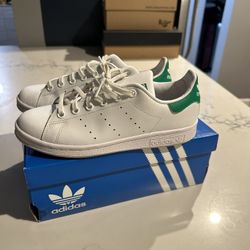 Adidas Stan Smith White / Green