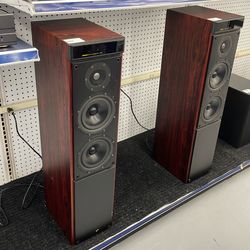 Meridian Home Speakers