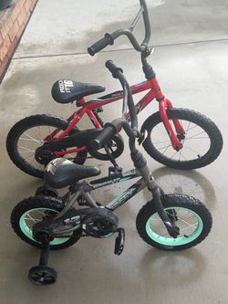 2 Bicycle