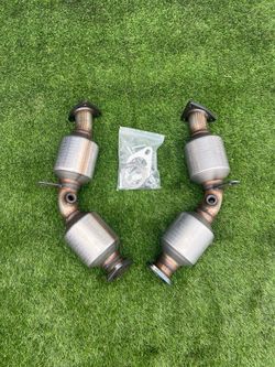350z G35 OEM Test Pipes Nissan Infiniti Nismo HFC FX35