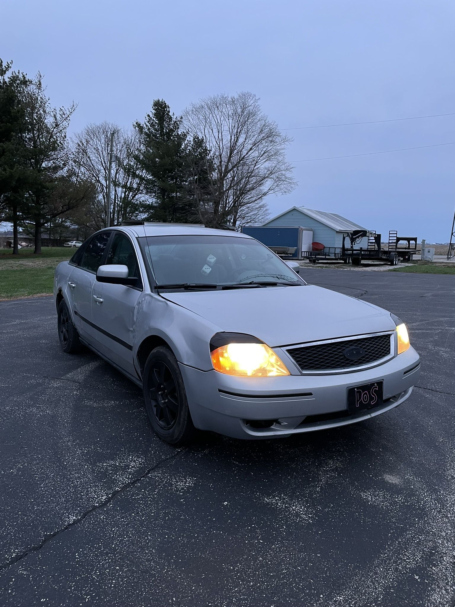 2005 Ford Five Hundred