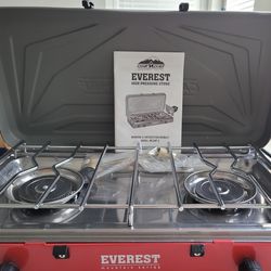 Camp Chef Everest Mountain Series High Pressure Stove