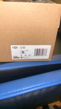 UGG W Lowmel Sneakers Size 8