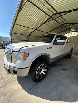 2010 Ford F150