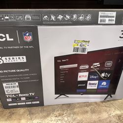 TLC smart tv 32”