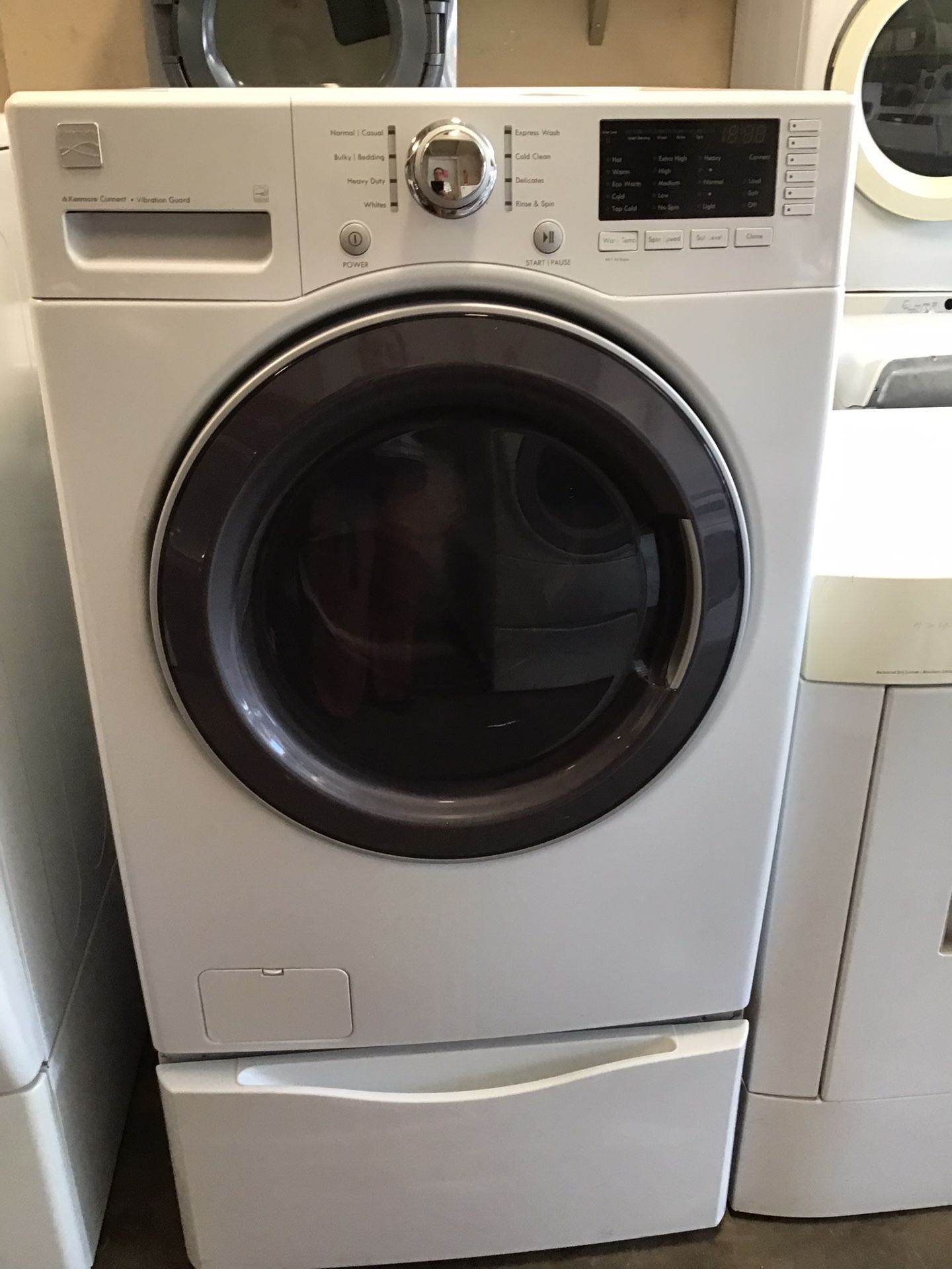 Kenmore Washer 