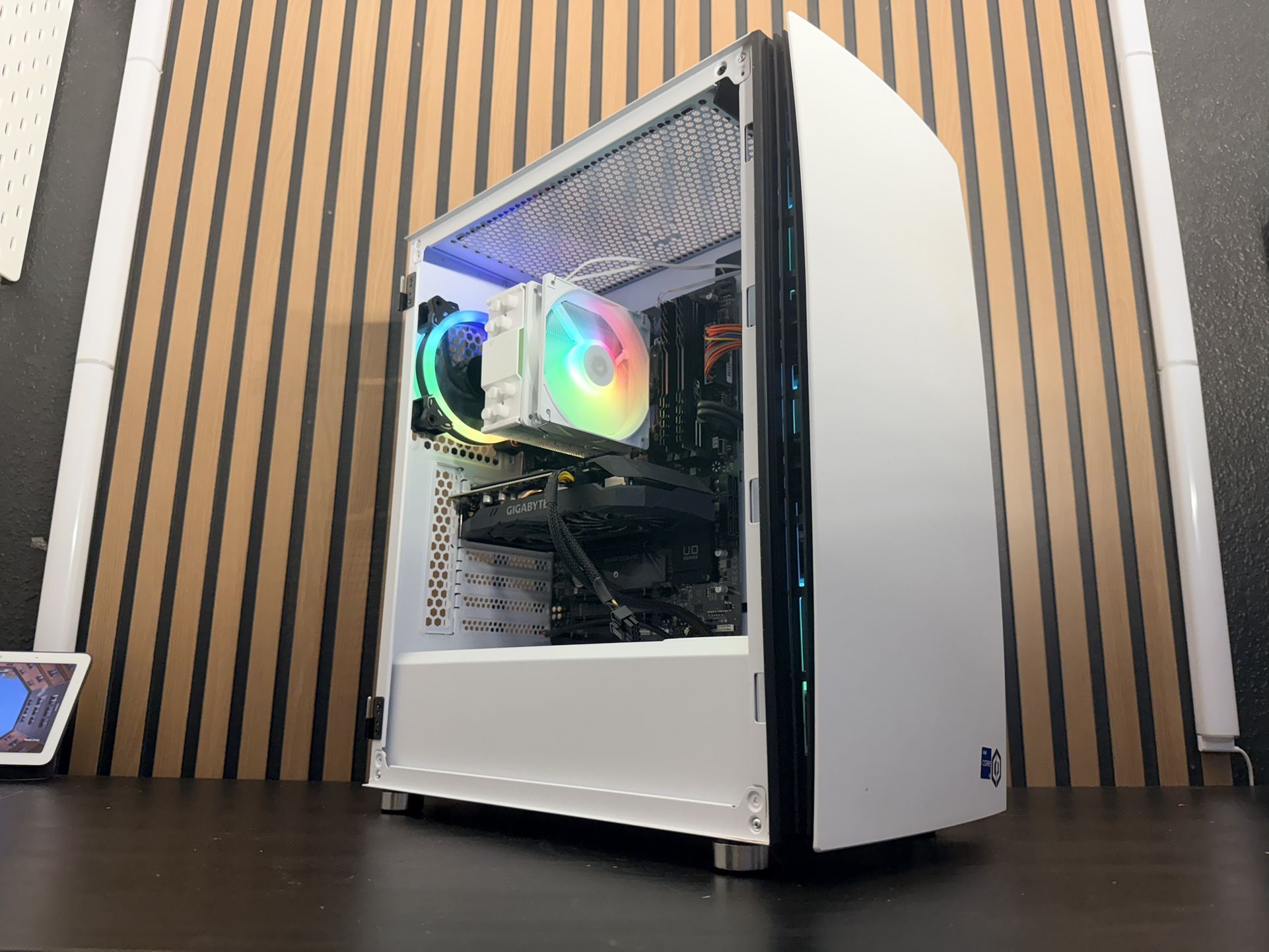 Gaming pc: RTX 2060, i5-11400f 