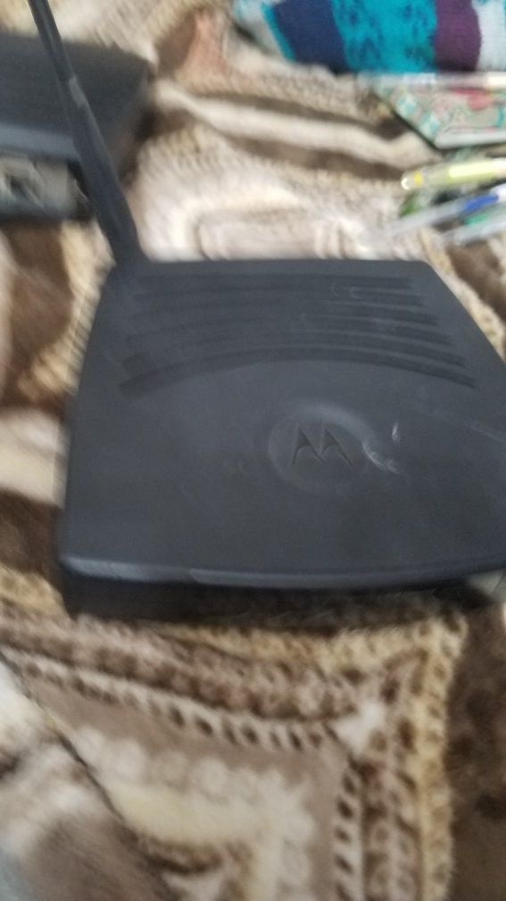 Motorola wireless broadband router wr850g