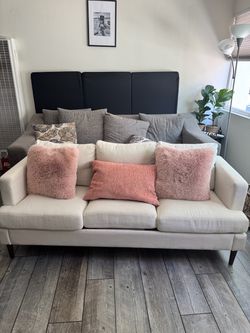 Small sofa