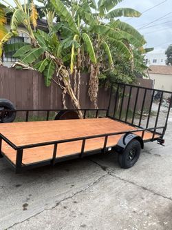 Trailer / Toy Hauler 100$/ Day