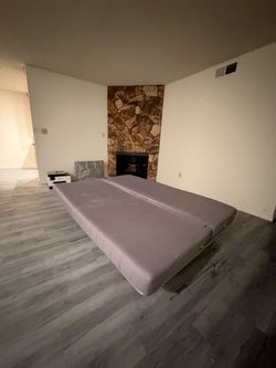 Modern Gray sofa bed