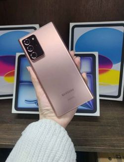 Galaxy Note 20 Ultra 5G 6.9" (Unlocked)