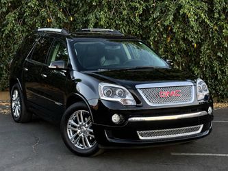 2011 GMC Acadia
