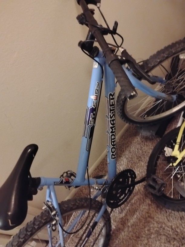 Road Master Mountain Bike