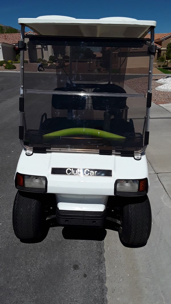 1996 gas Club Car golf cart, golf car for Sale in Las Vegas, NV OfferUp