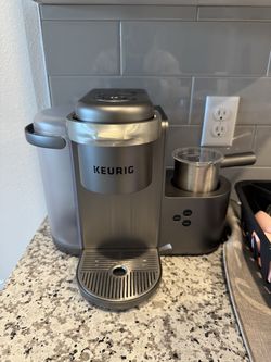 Keurig K-Café Special Edition Coffee Maker with Milk Frother