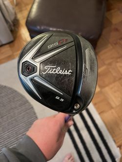 Titleist 915 Driver