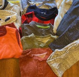 4/5t Boys Winter Bundle