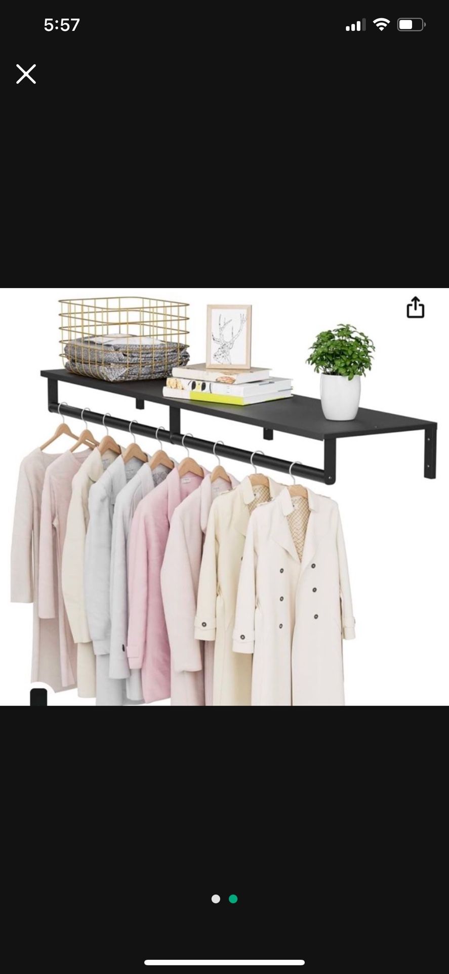 Coat Rack