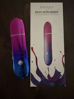 *take Today For $20* Ultrasonic Skin Scrubber