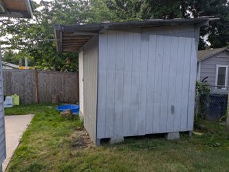 Shed - free