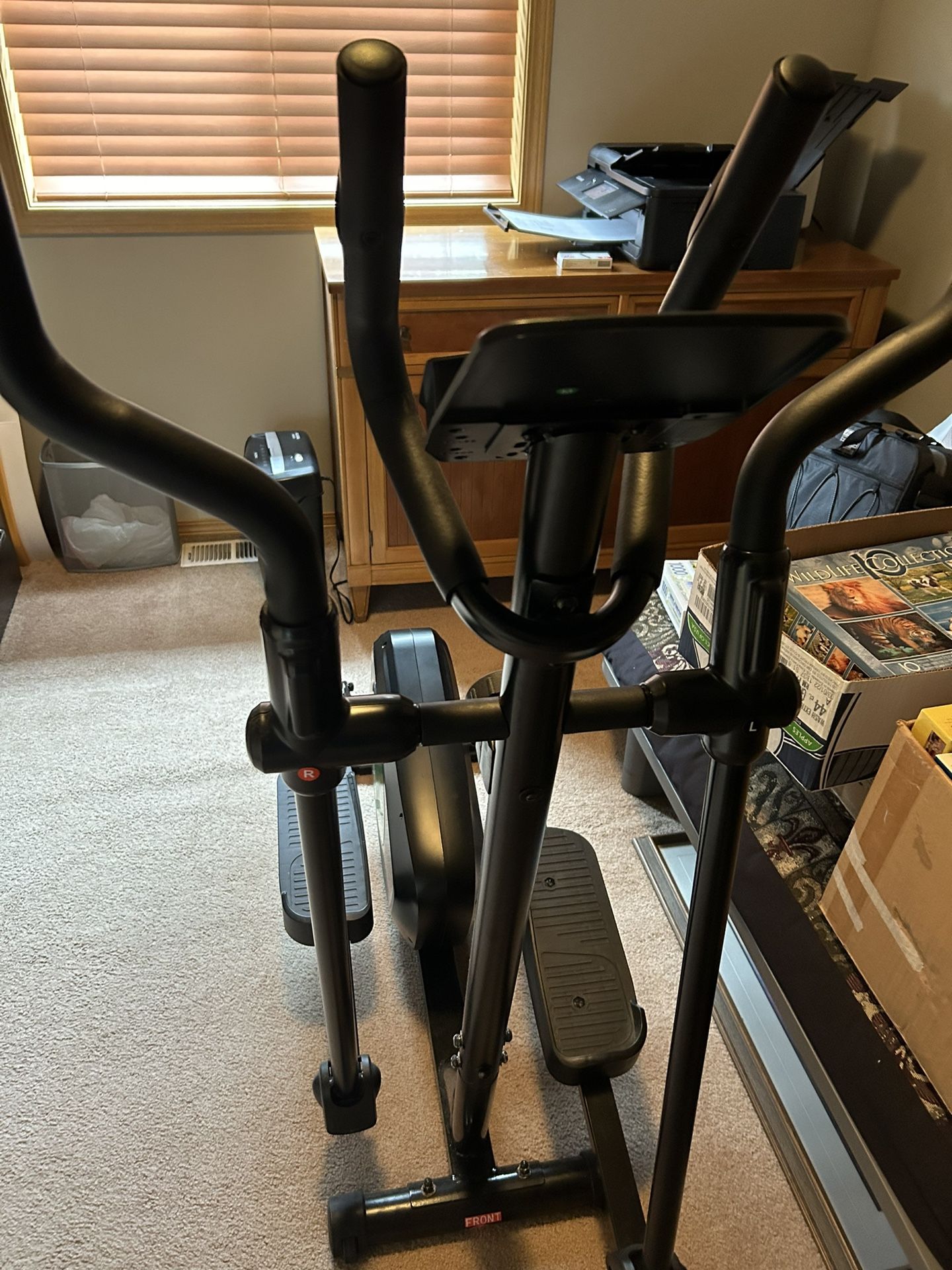 Ancheer Elliptical Machine/ Exerciser