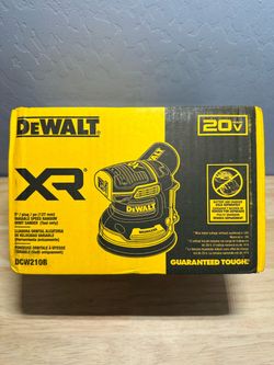 DEWALT SANDER