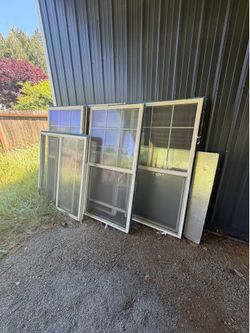 Windows for sale 9 total