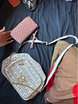 Purse and wallet