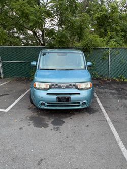 2010 Nissan Cube