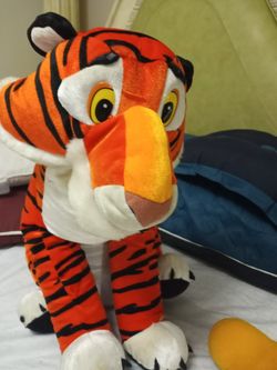 Tiger The Jungle Book