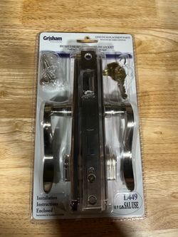 Door lock