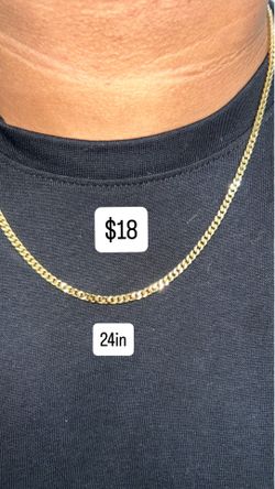 Gold chain