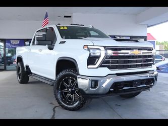 2024 Chevrolet Silverado 3500HD
